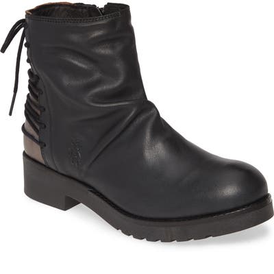 Fly London Bust Bootie, Black