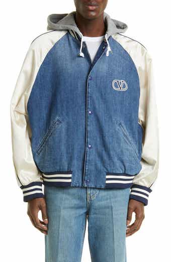 KENZO Archive Logo High Pile Fleece Wrap Jacket | Nordstrom