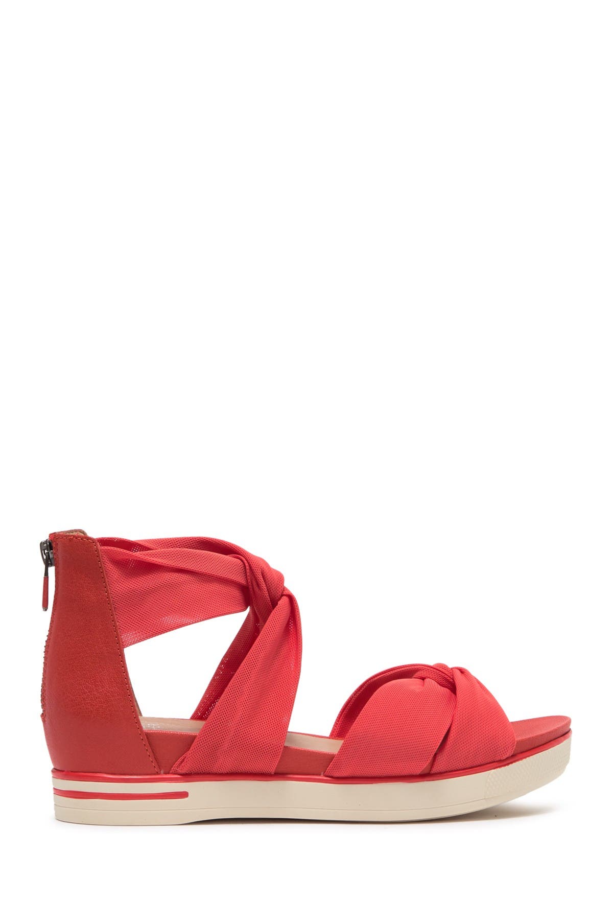 eileen fisher zanya wedge platform sandal