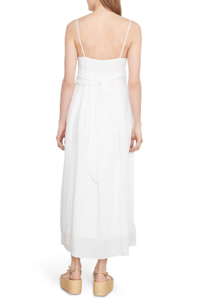 Vince Sleeveless Paneled Maxi Dress | Nordstrom