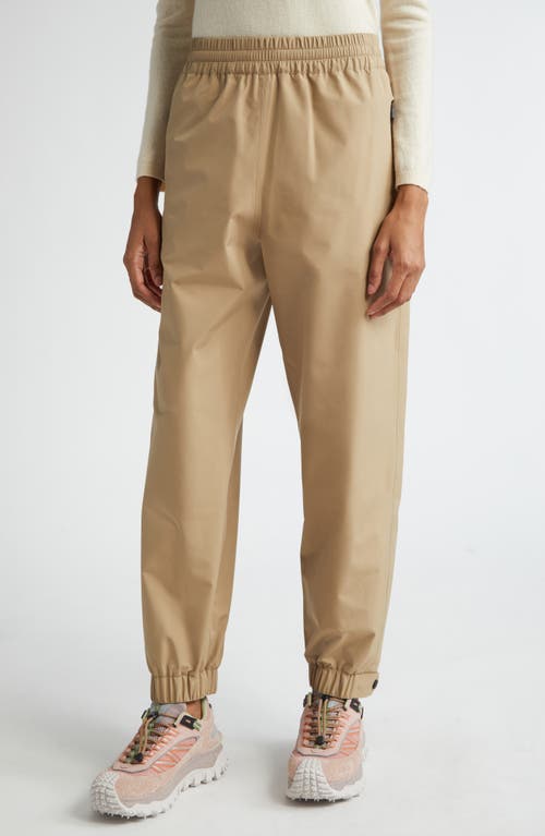 Moncler Grenoble Day-Namic Gore-Tex Waterproof Ankle Pants Dijon at Nordstrom,