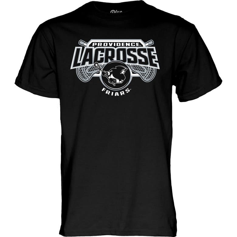 Shop Blue 84 Lacrosse Season T-shirt In Black