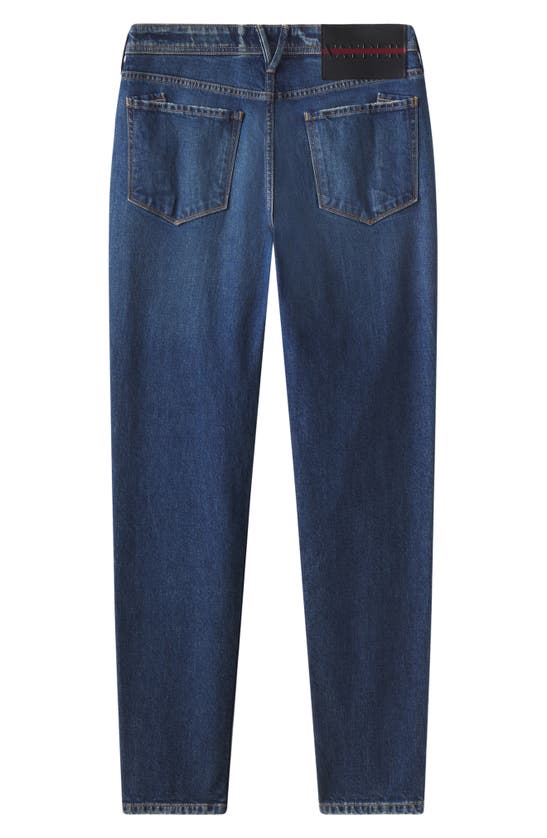 Shop Vayder Tapered Jeans In Notting