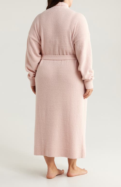 Shop Nordstrom So Soft Robe In Pink Smoke