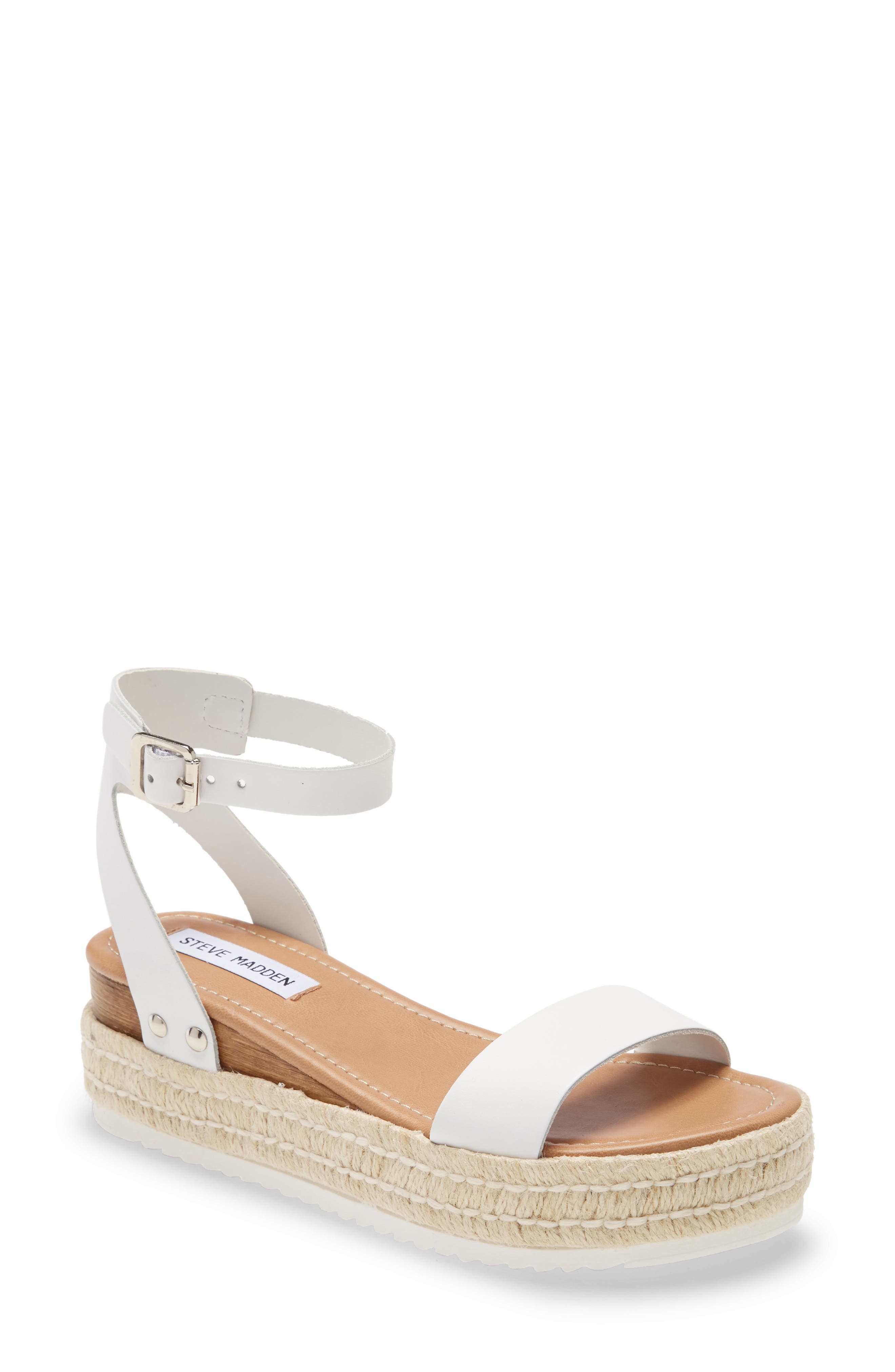 chaser platform sandal steve madden