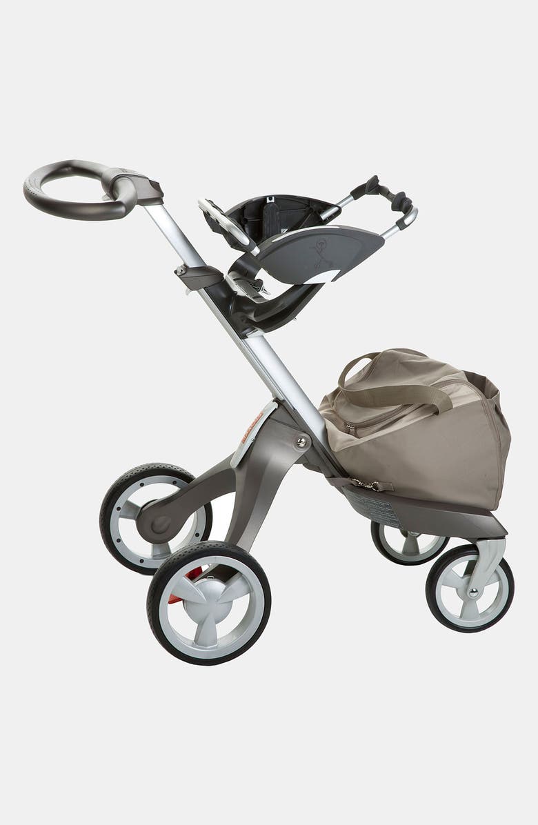 Car seat adapter stokke Outlet