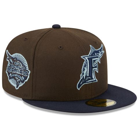 Florida Marlins New Era Cooperstown Collection Mango Forest