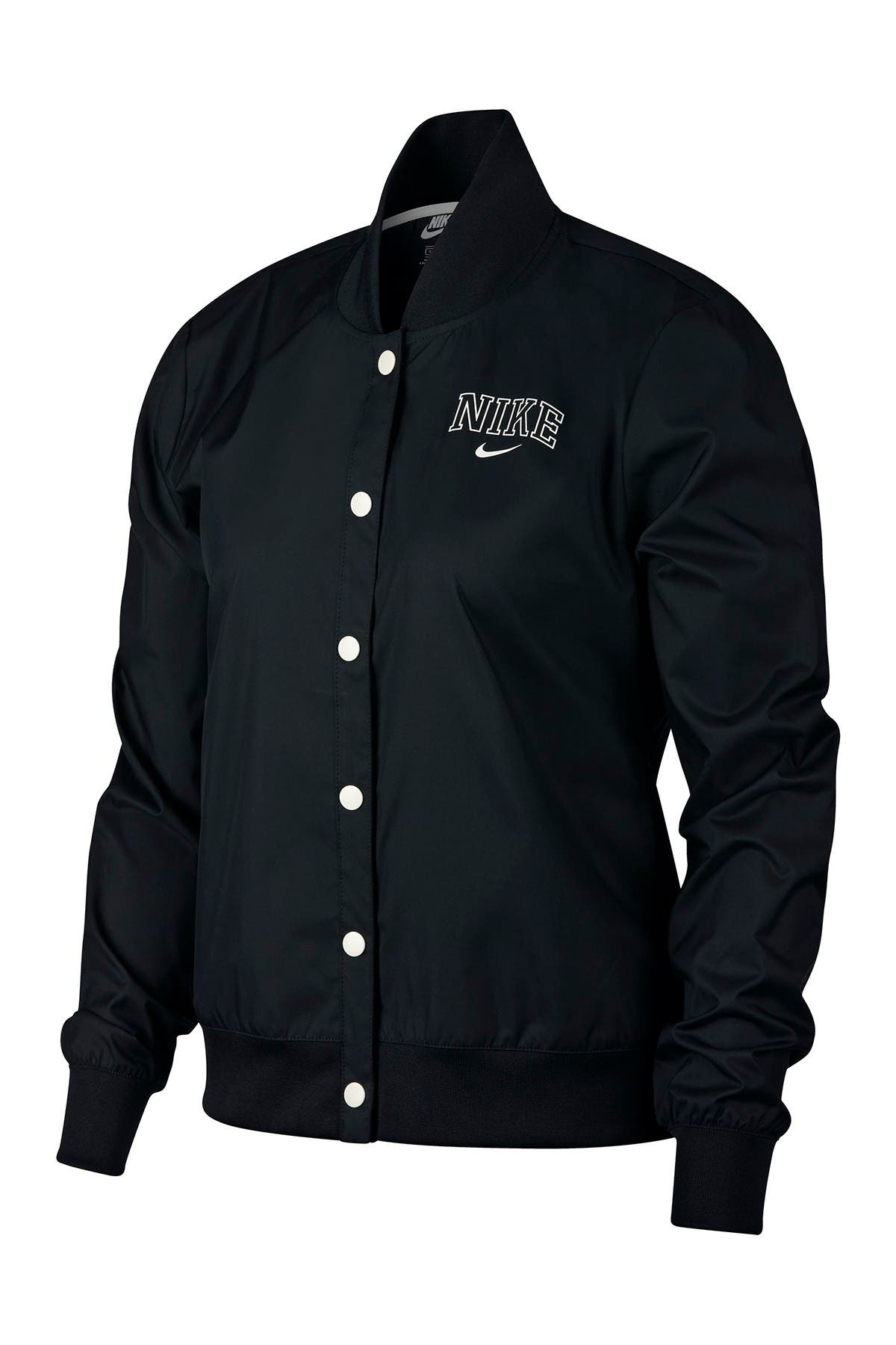 nike sportswear varsity jacket