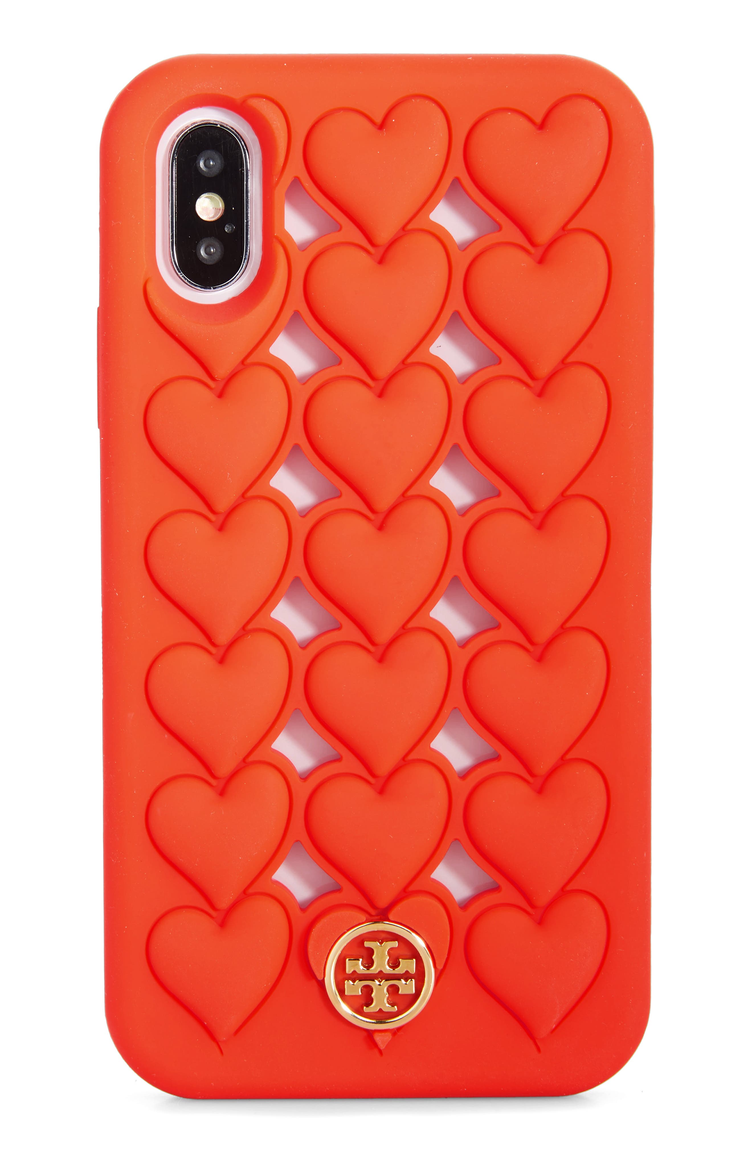 tory burch iphone x case