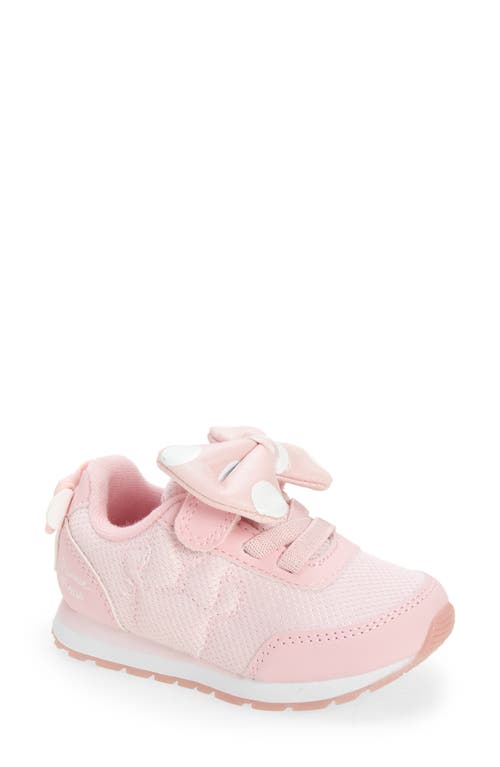 TUCKER + TATE x Disney Minnie Mouse Bow Sneaker in Pink