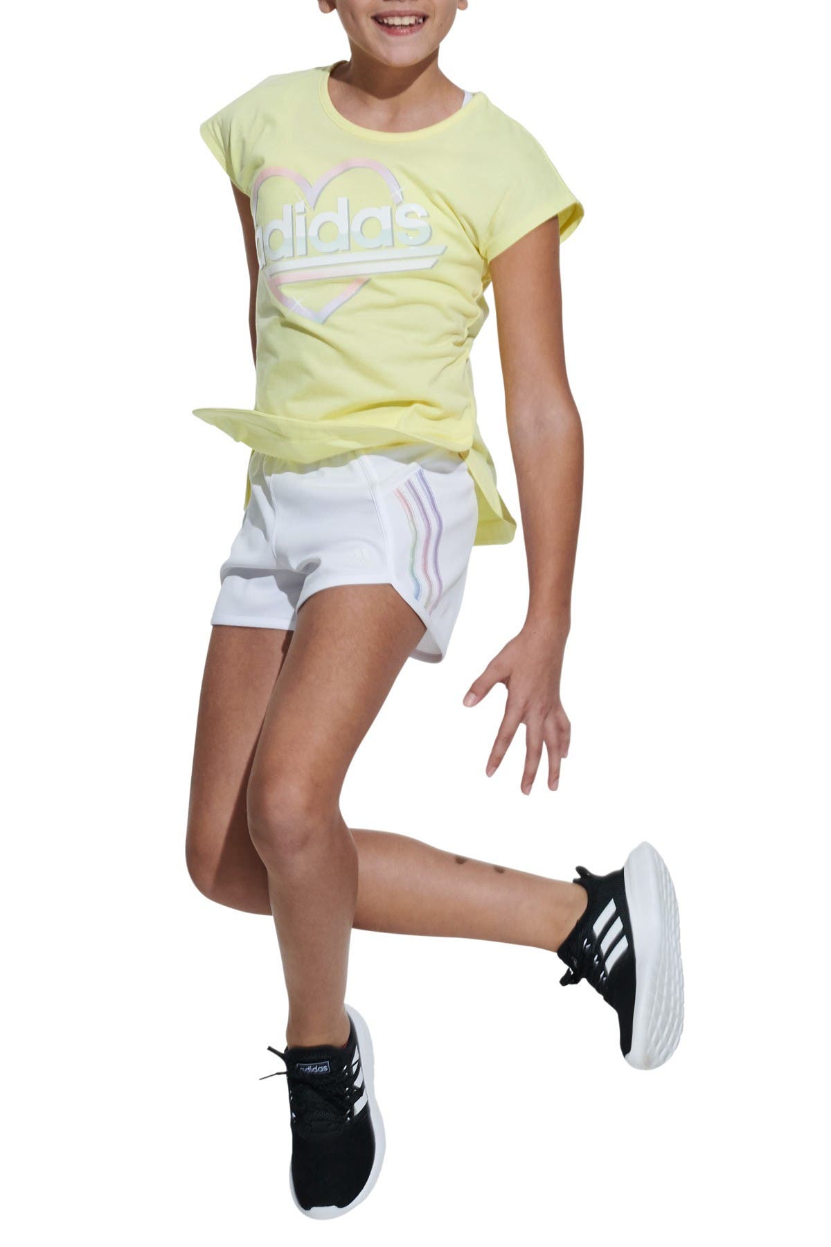 adidas | Drip Logo Tee | HauteLook