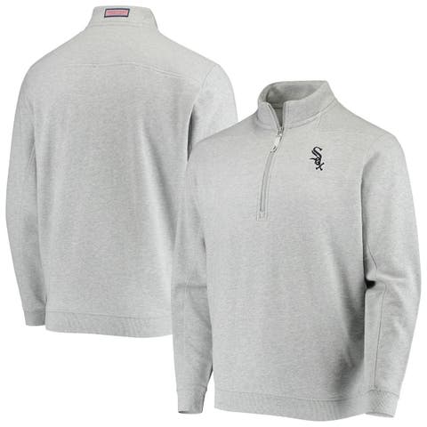 Shop Atlanta Falcons Heathered Winstead Polo at vineyard vines