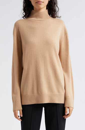 Vince funnel 2025 neck sweatshirt