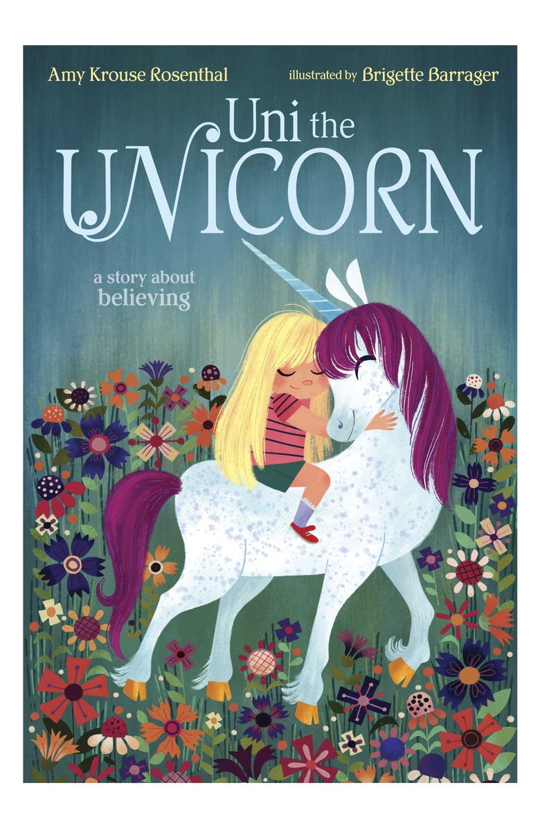 PENGUIN RANDOM HOUSE 'Uni the Unicorn' Hardcover Book, Main, color, 401