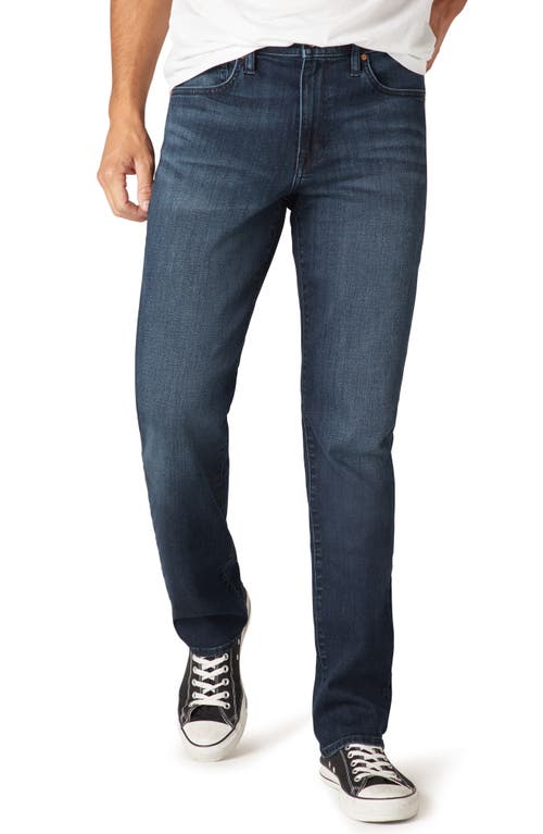 The Classic Straight Leg Jeans in Gard