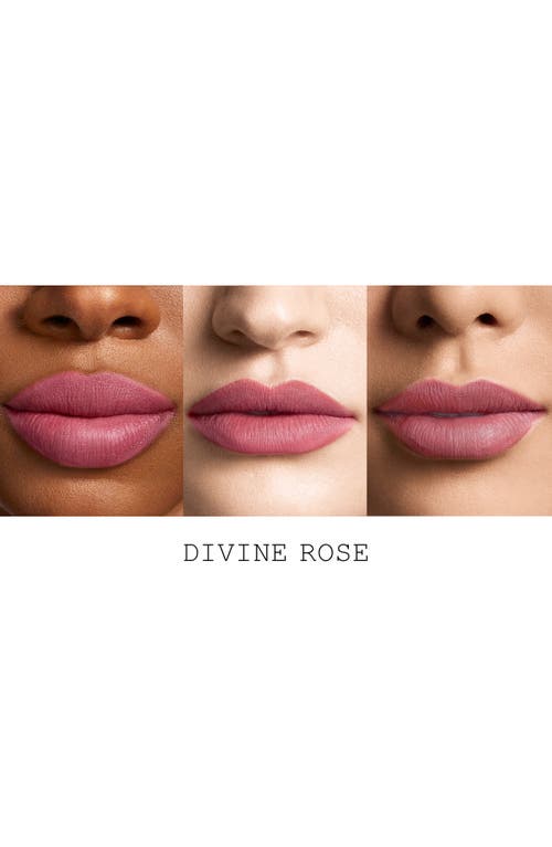 Pat Mcgrath Labs Dramatique Mega Lip Pencil Divine Rose 0.084 oz / 2.4 G In Divine Rose