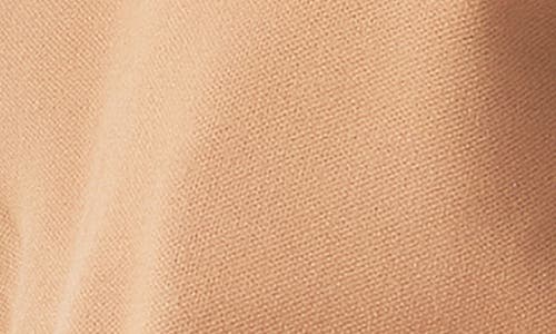 English Factory Puff Sleeve Sweater In Taupe