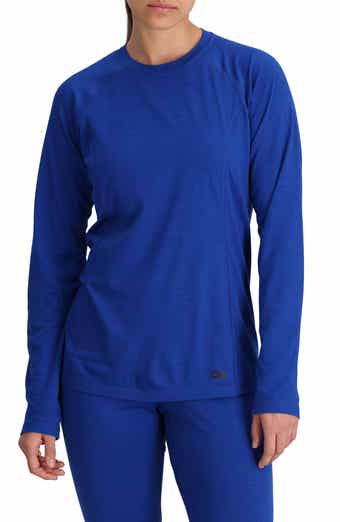 Icebreaker BodyFit 200 Zone Base Layer Top - UPF 40+, Merino Wool, Long  Sleeve (For Men) 