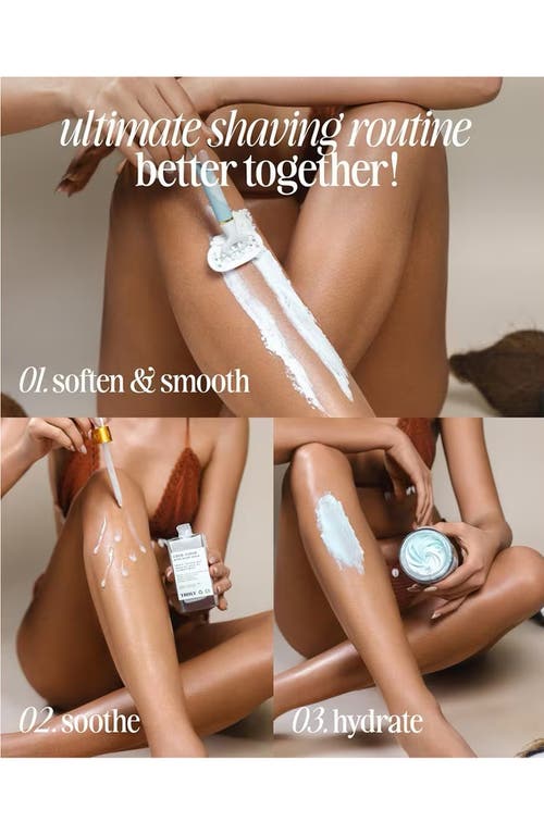 Truly Beauty Ultimate Cloud Coco Shave Set $162 Value In No Color