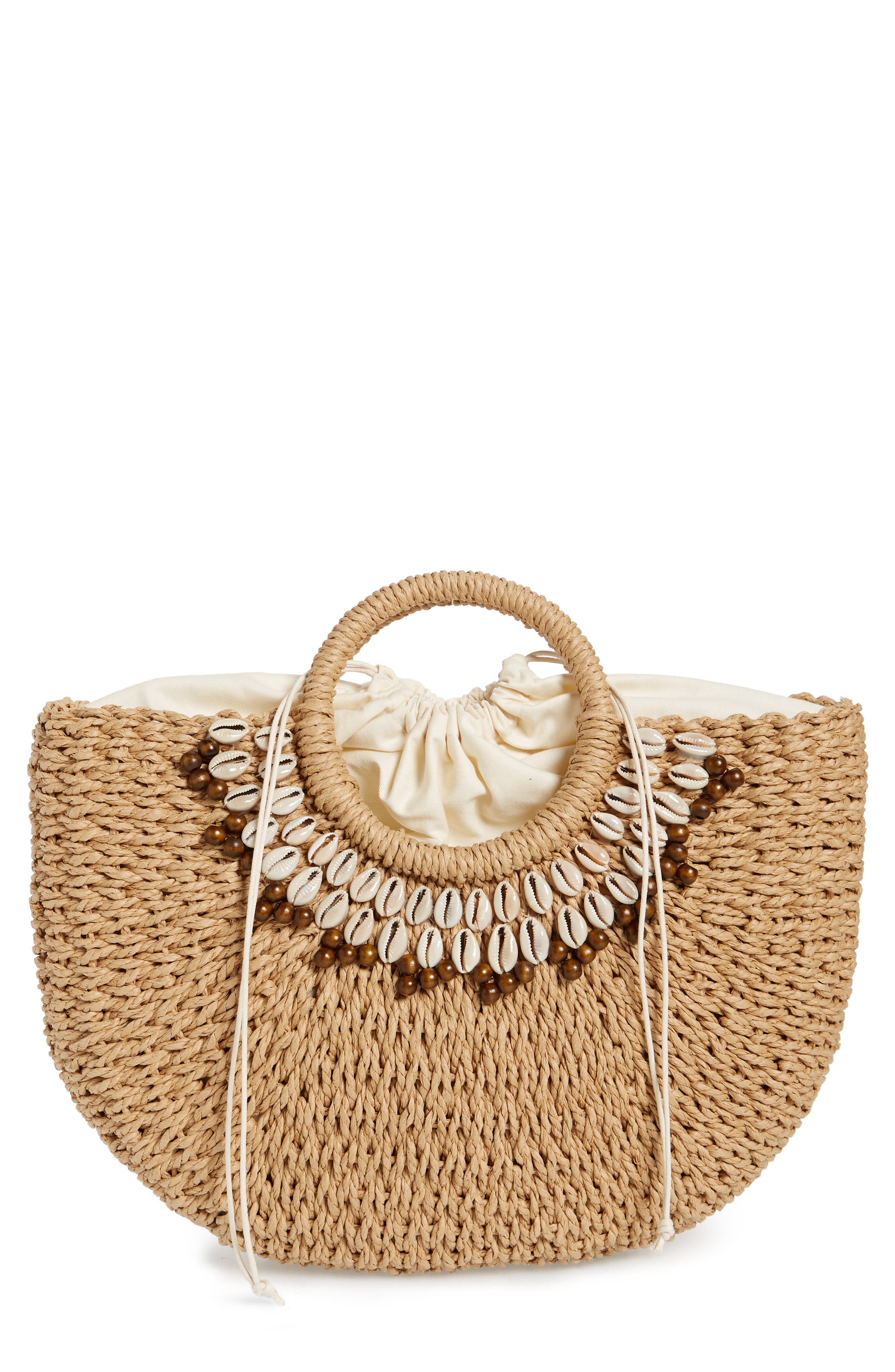 nordstrom beach bag