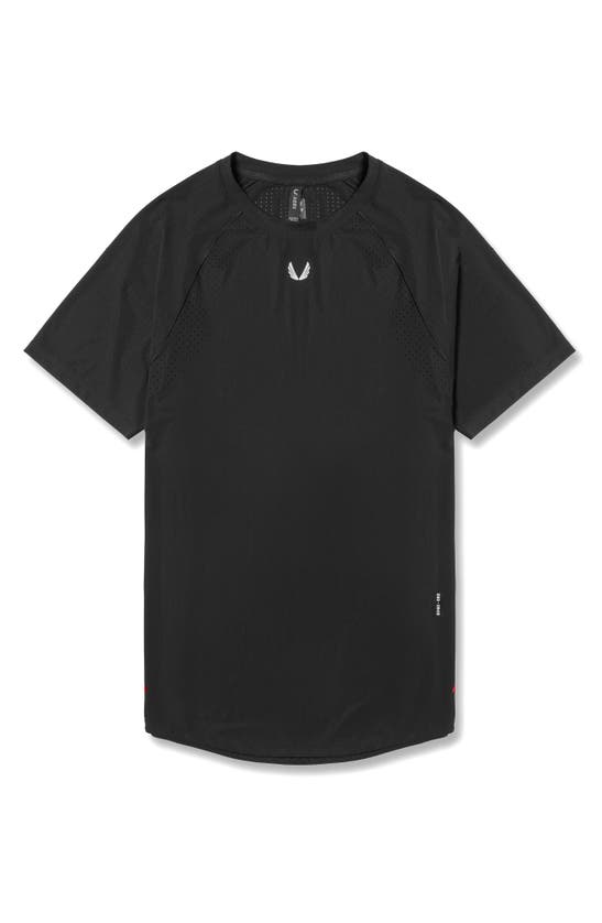Shop Asrv Laser Vent Established Training T-shirt In Black