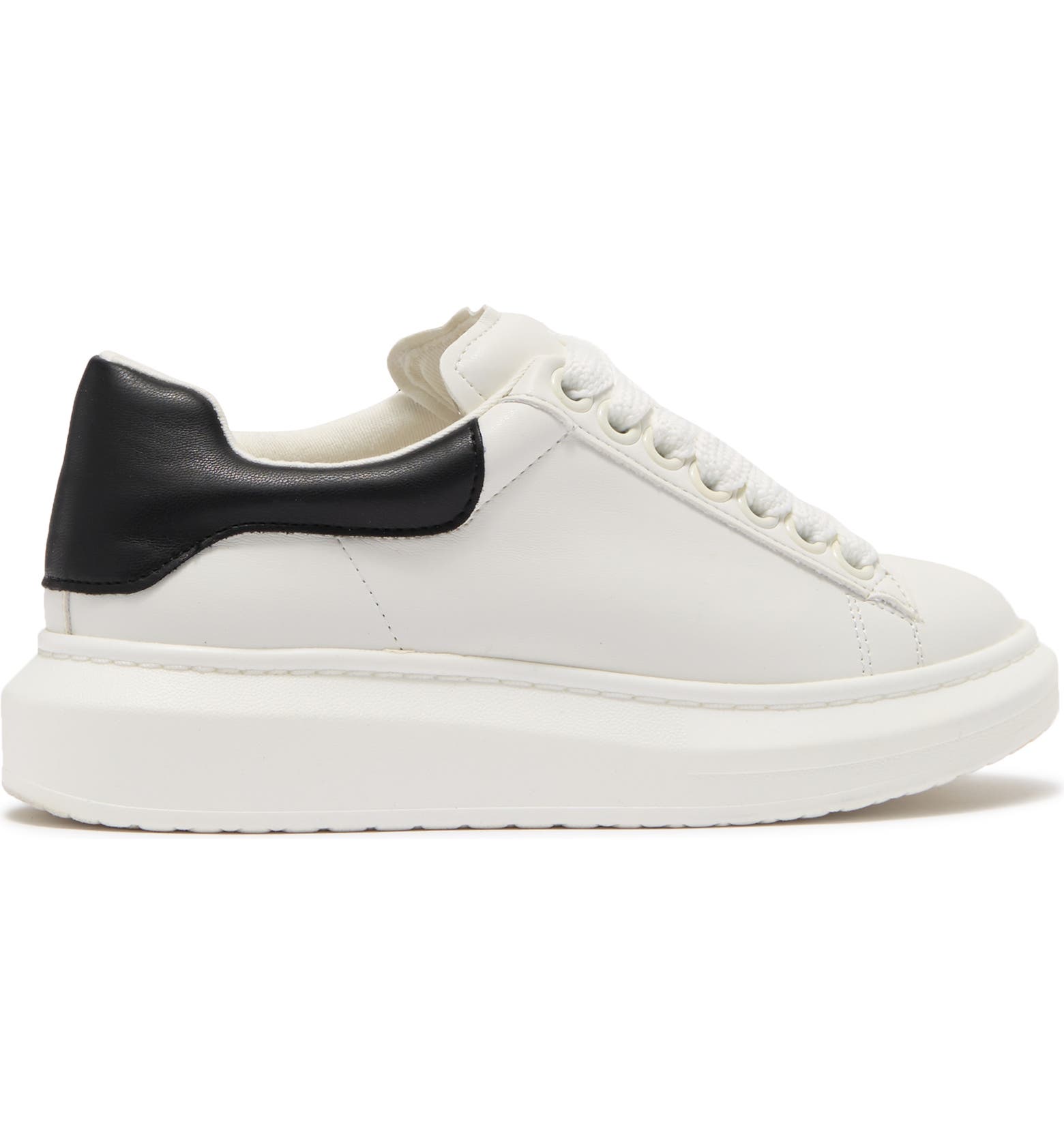 Steve Madden Gaines Platform Sneaker (Women) | Nordstromrack