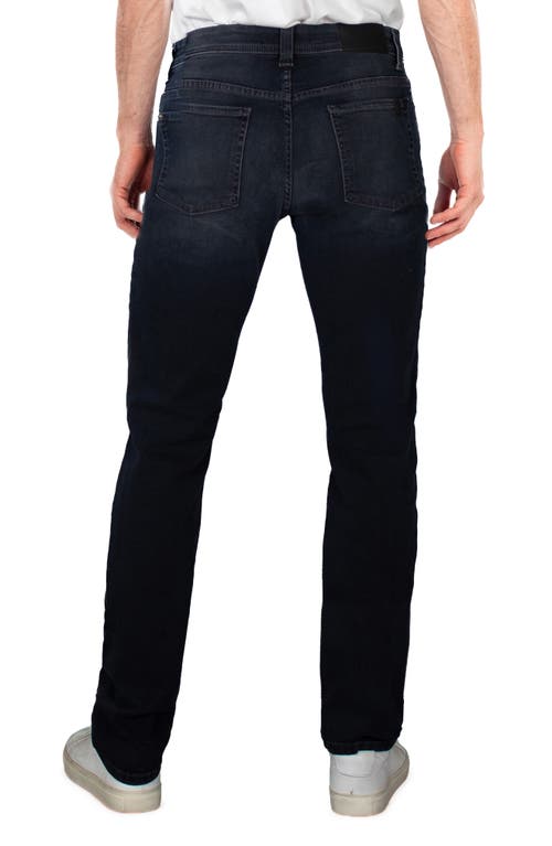 Fidelity Denim Jimmy Slim Straight Leg Jeans In Cobain