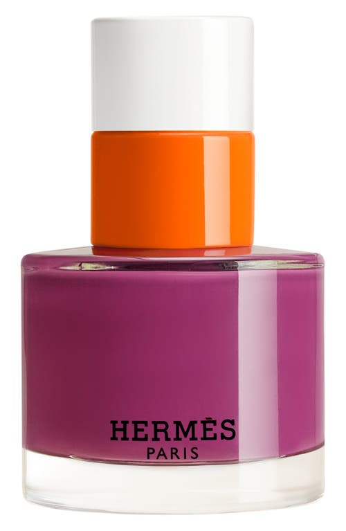 Les Mains Hermès - Nail Enamel in Ultraviolet in 48 Ultraviolet at Nordstrom