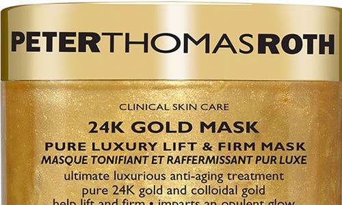 Peter Thomas Roth Mask + Patch 2-piece Set (limited Edition) $93 Value In No Color