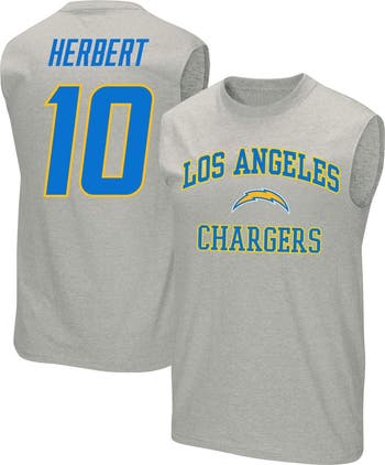 Chargers jersey tank top deals