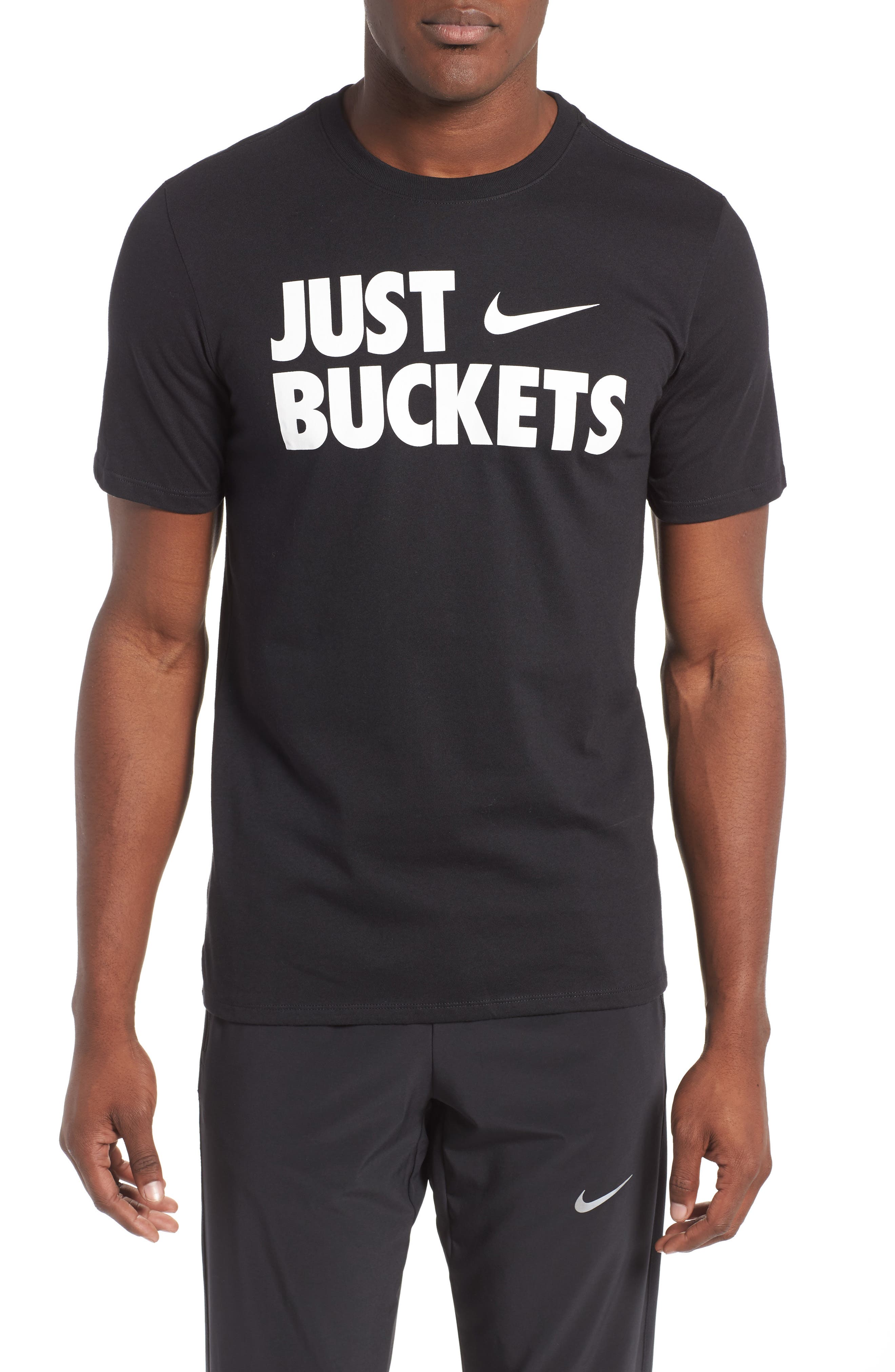 Nike Just Buckets T-Shirt | Nordstrom