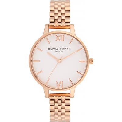 Olivia Burton Bracelet Watch,