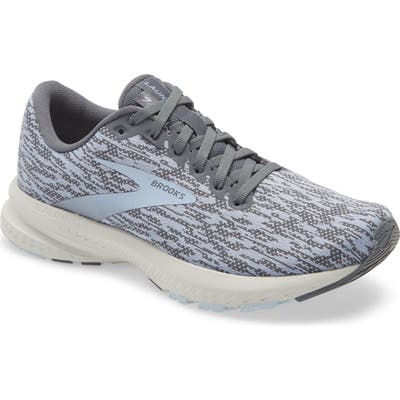 Brooks Launch 7 Running Shoe, Grey