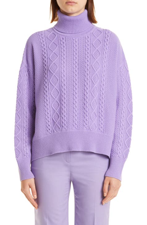 Women's Turtleneck Cashmere Sweaters | Nordstrom