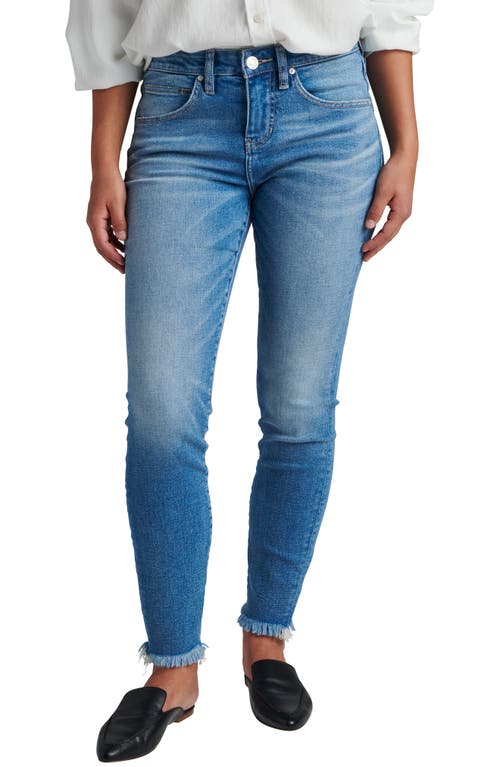 Cecilia Skinny Jeans in Blue