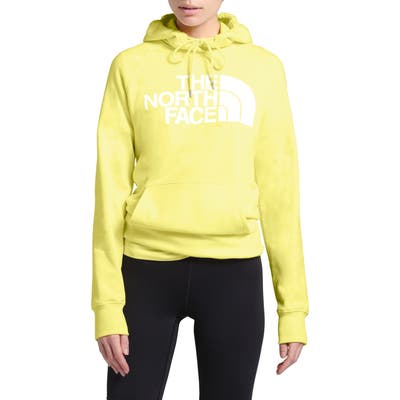 The North Face Half Dome Pullover, Yellow