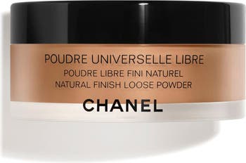 CHANEL POUDRE UNIVERSELLE LIBRE Natural Finish Loose