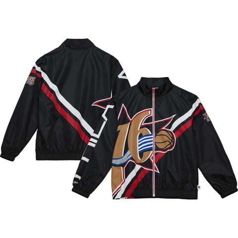 Mitchell & Ness, Jackets & Coats, Authentic Mitchell Ness Cooperstown Mlb  Ny Mets Collection Jacket