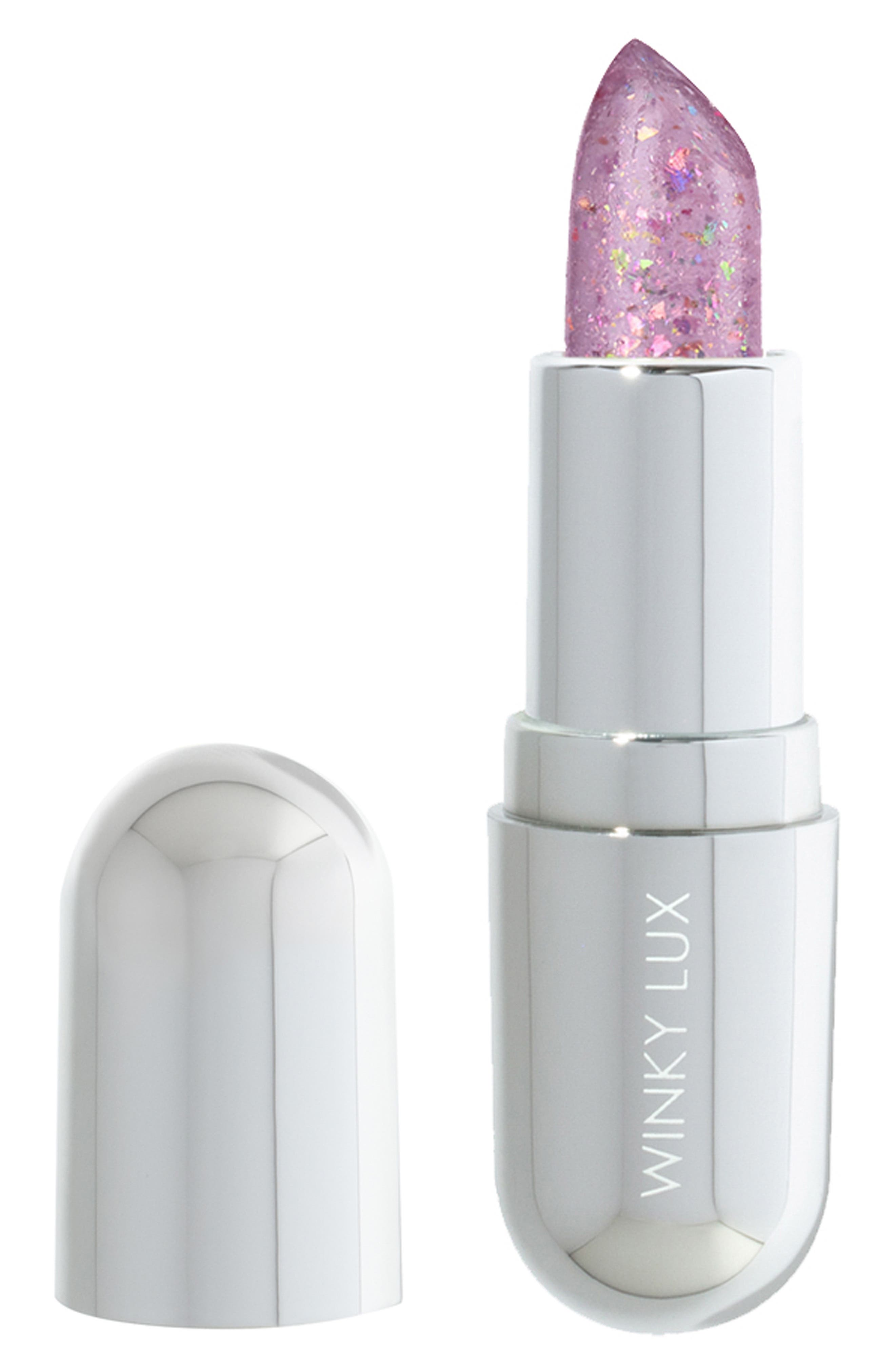 UPC 818324023199 product image for Winky Lux Confetti Lip Balm in Lavender at Nordstrom | upcitemdb.com
