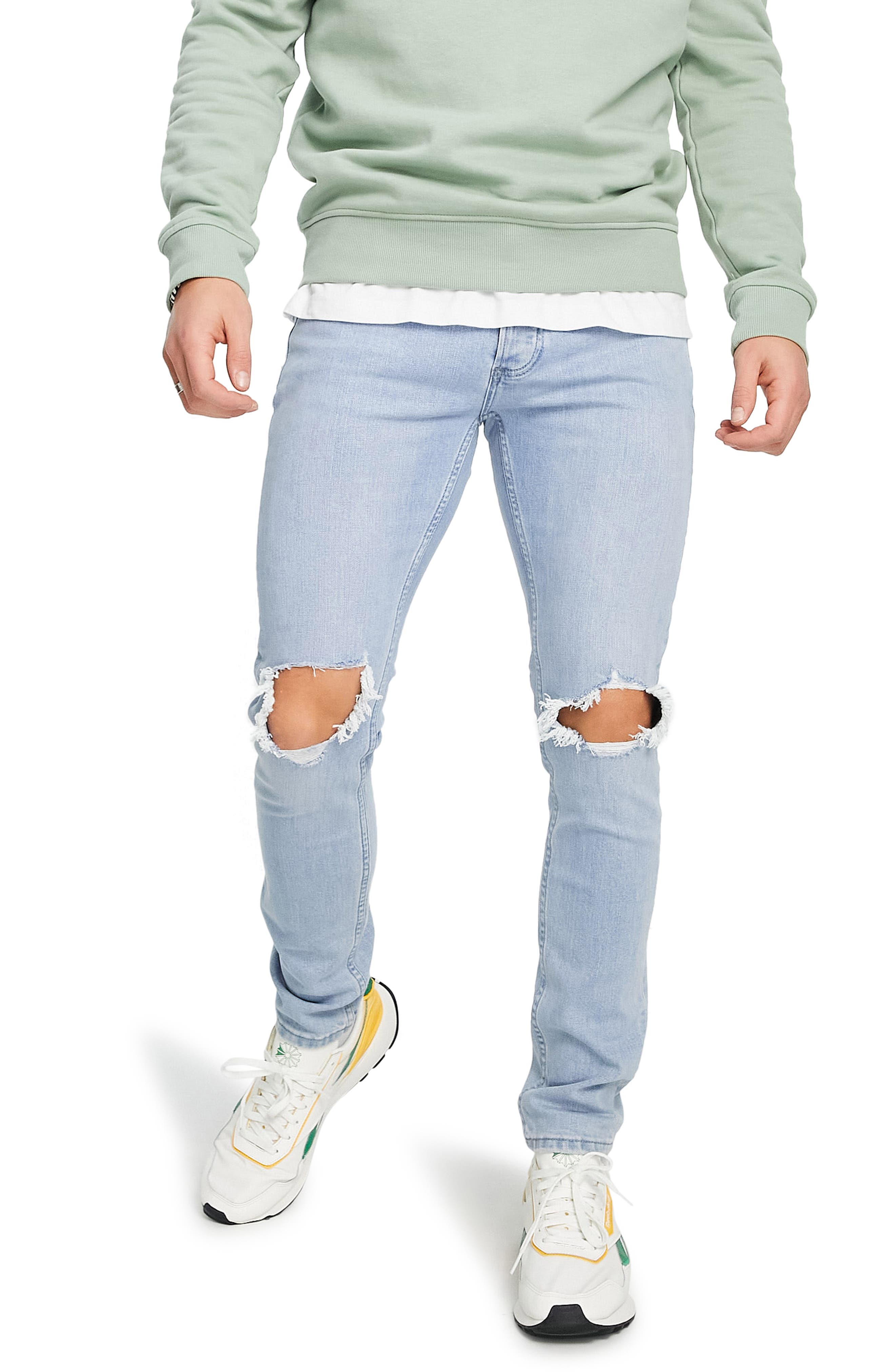 topman ripped jeans