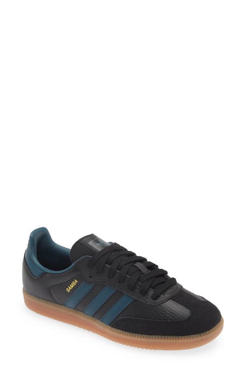adidas gazelle silver green womens adidas Samba OG W IE7013 main image 1