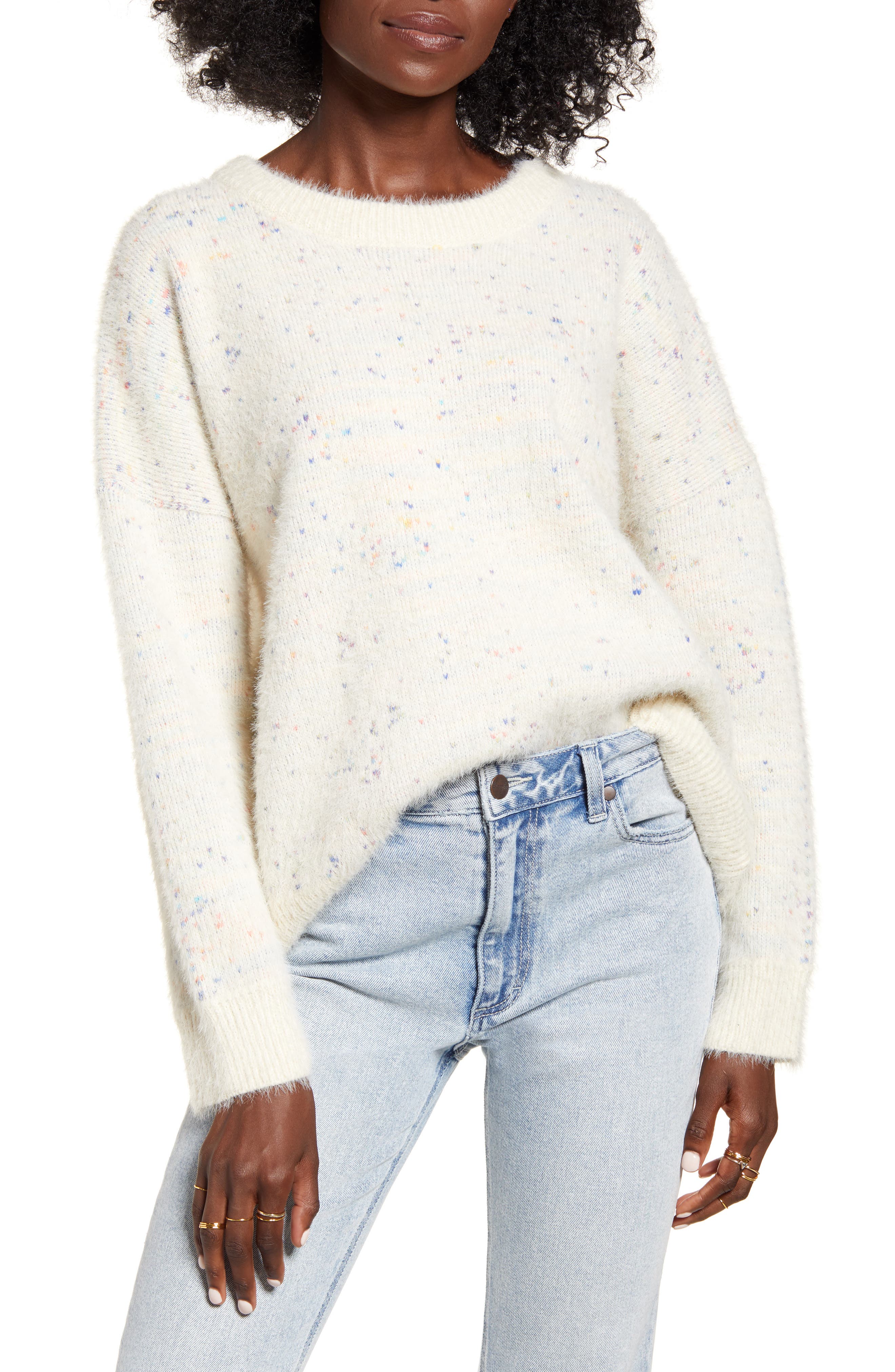 sprinkle sweater