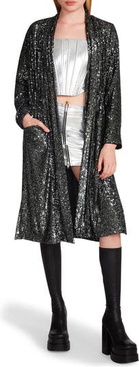 Showstopper Sequin Duster – Nico Lady + Baby