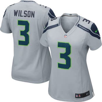 Nike Seattle Seahawks NFL Colour Jersey - Russell Wilson Blue