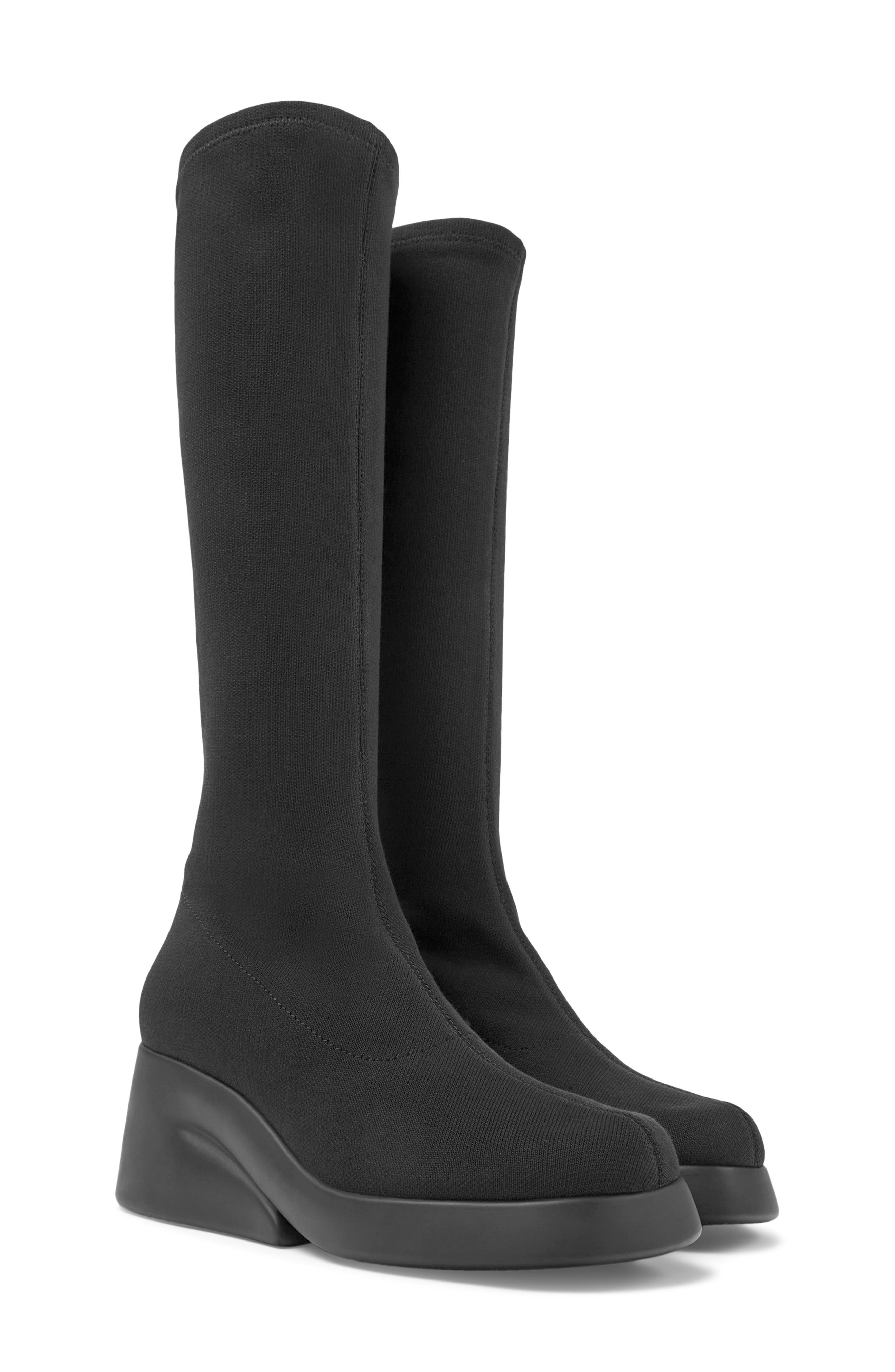 knit boots | Nordstrom