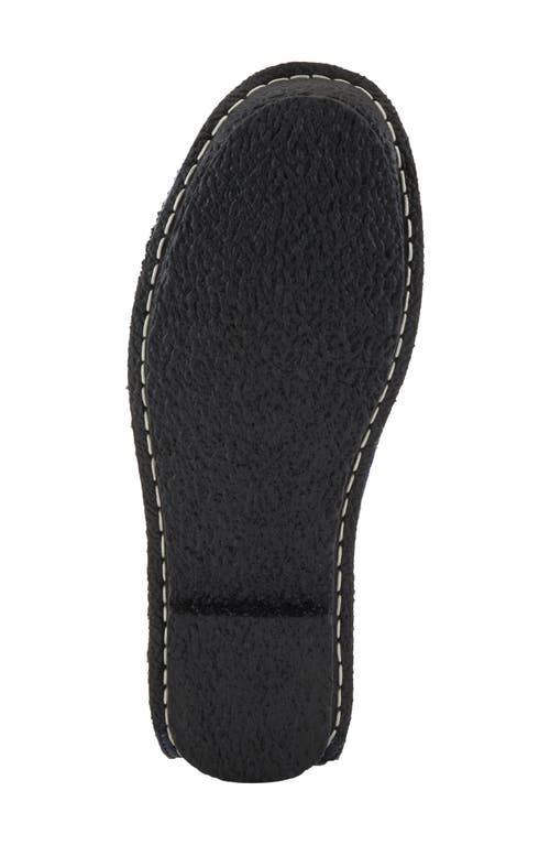 L'artiste By Spring Step Dezi Garden Flat In Navy Multi