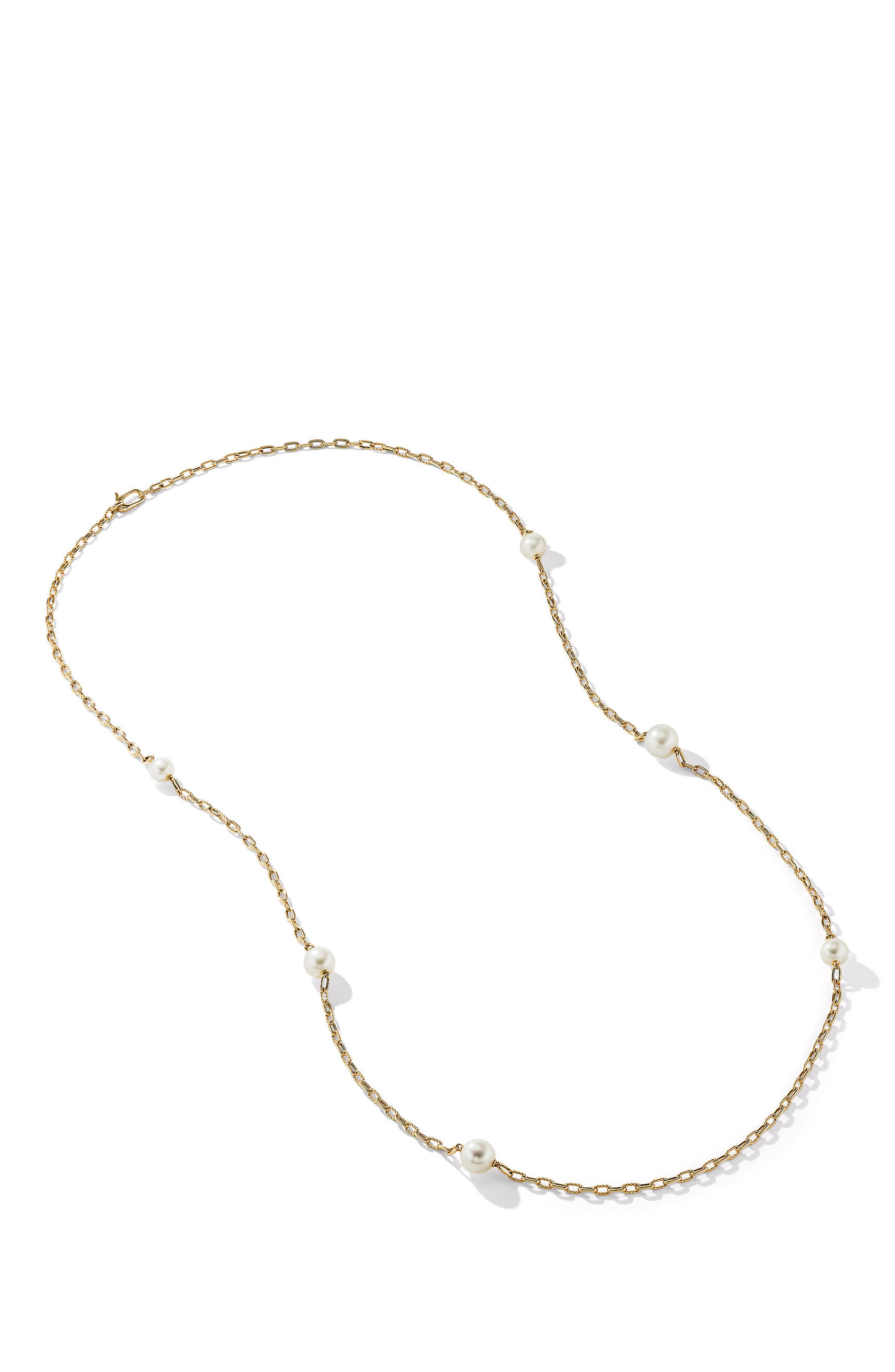 david yurman pearl necklace nordstrom