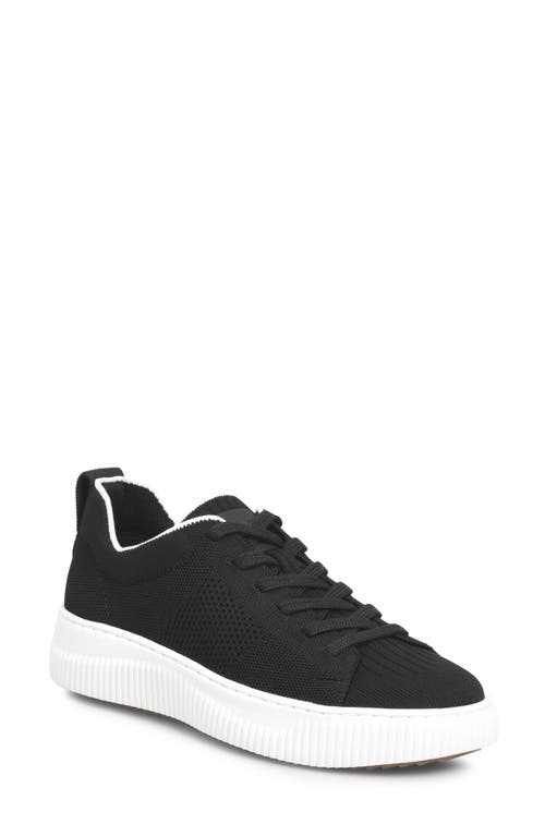 Faro Sneaker in Black