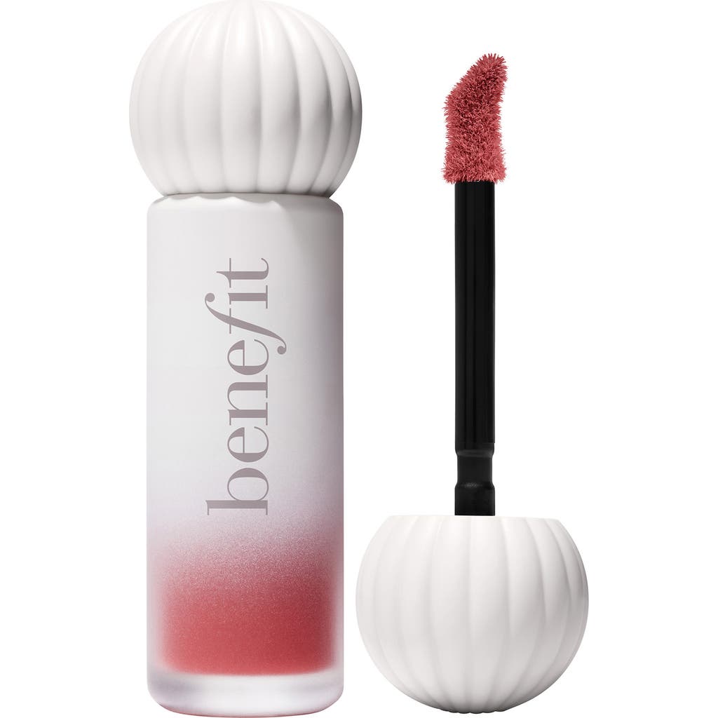 Benefit Cosmetics Plushtint Moisturizing Matte Lip Tint In 26 Quilty Pleasure