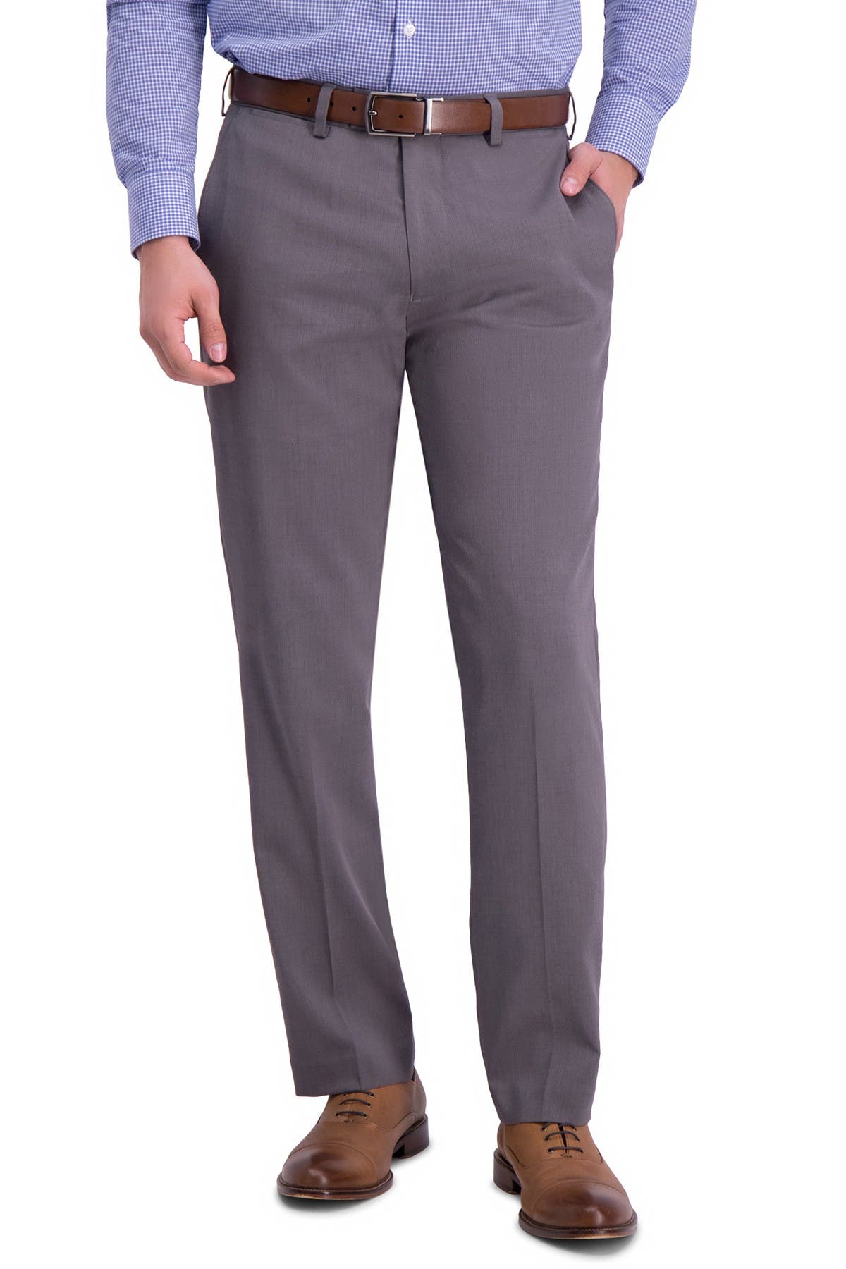 louis raphael skinny fit dress pants